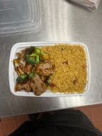 Best Beef w. Broccoli(Combo) in Wappingers Falls, NY